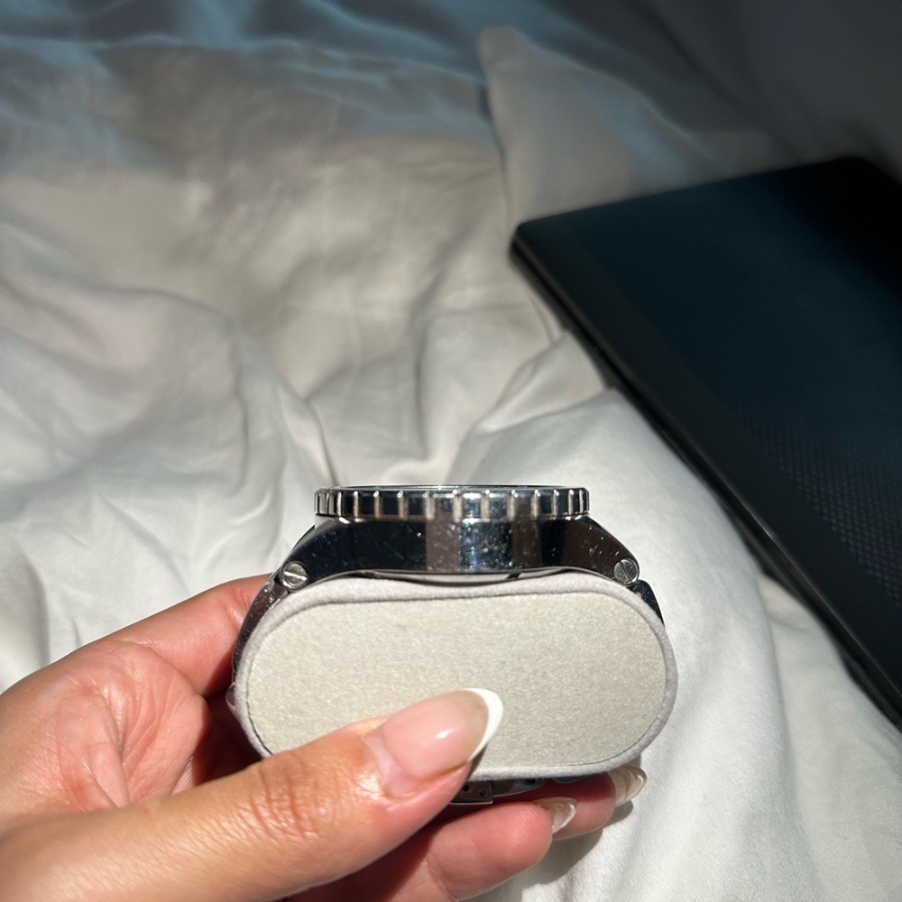 Nixon Simplify 51-30 Tide Watch - White and Stainless Steel - Picture 6 of 7